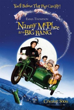 Nanny Mcphee - A Baba Encantada 2